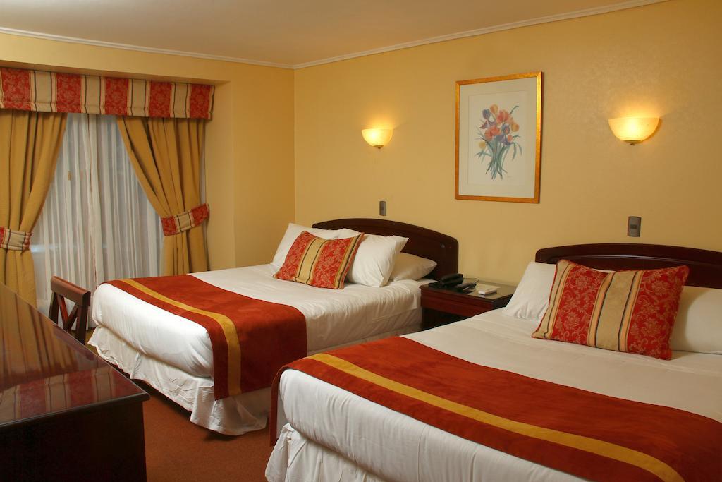 Villa El Descanso Curico Δωμάτιο φωτογραφία