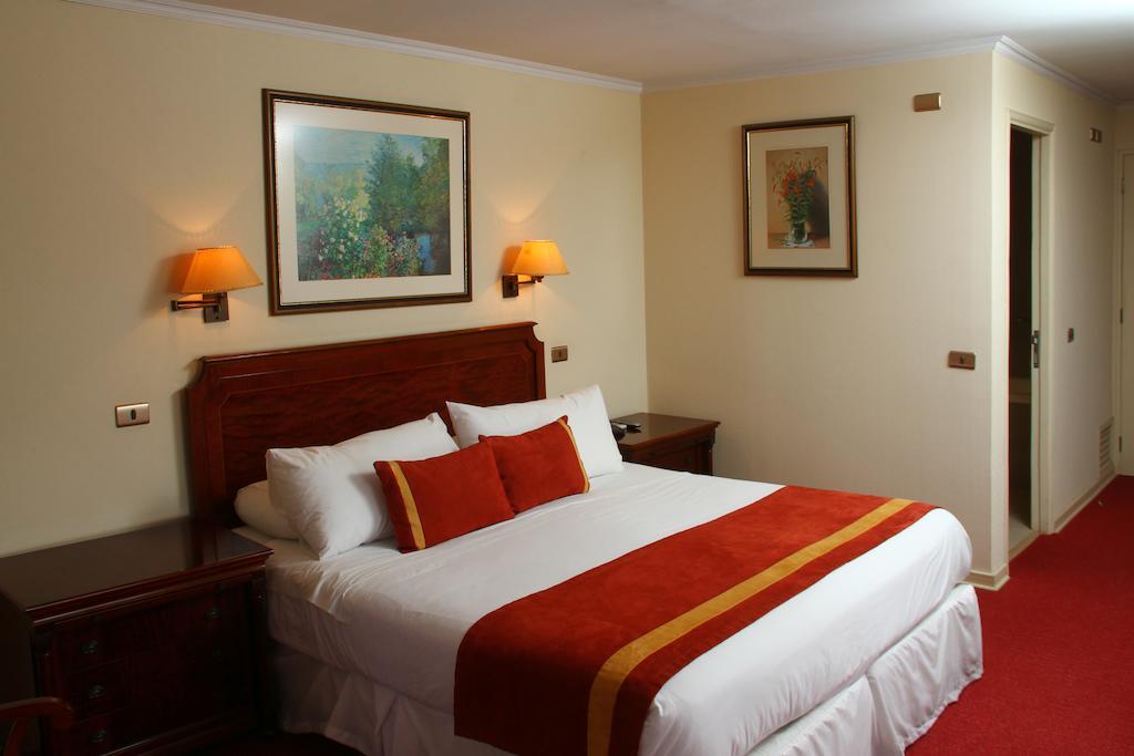 Villa El Descanso Curico Δωμάτιο φωτογραφία