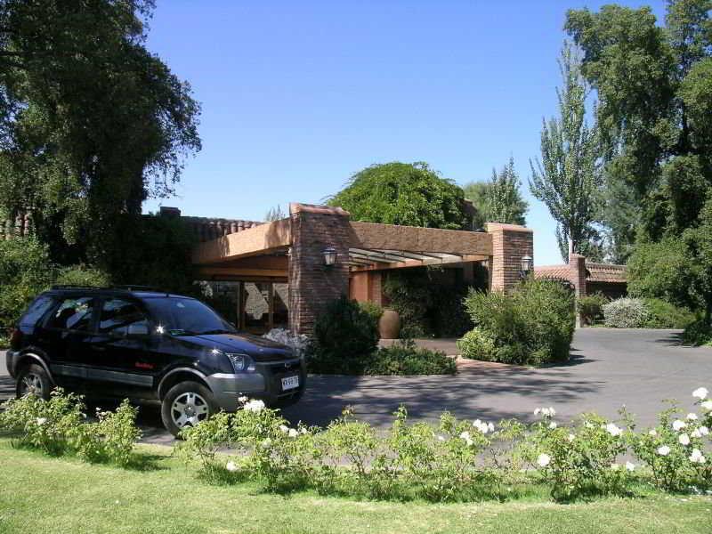 Villa El Descanso Curico Εξωτερικό φωτογραφία
