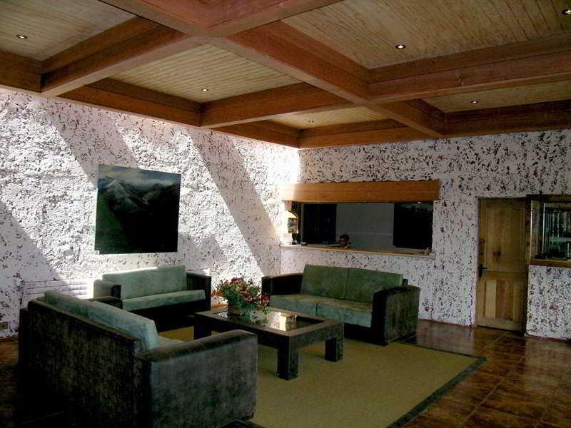 Villa El Descanso Curico Εξωτερικό φωτογραφία
