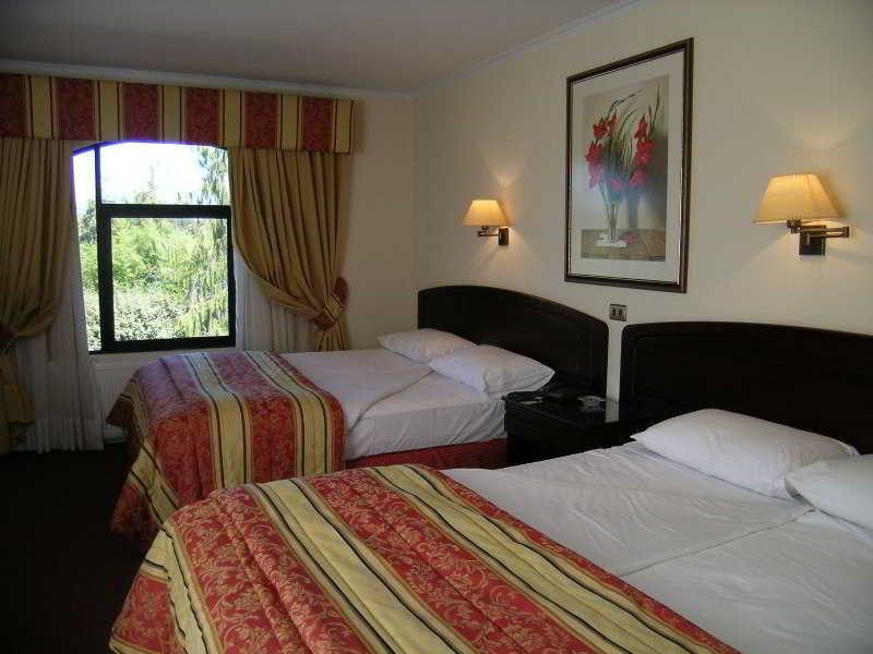 Villa El Descanso Curico Εξωτερικό φωτογραφία