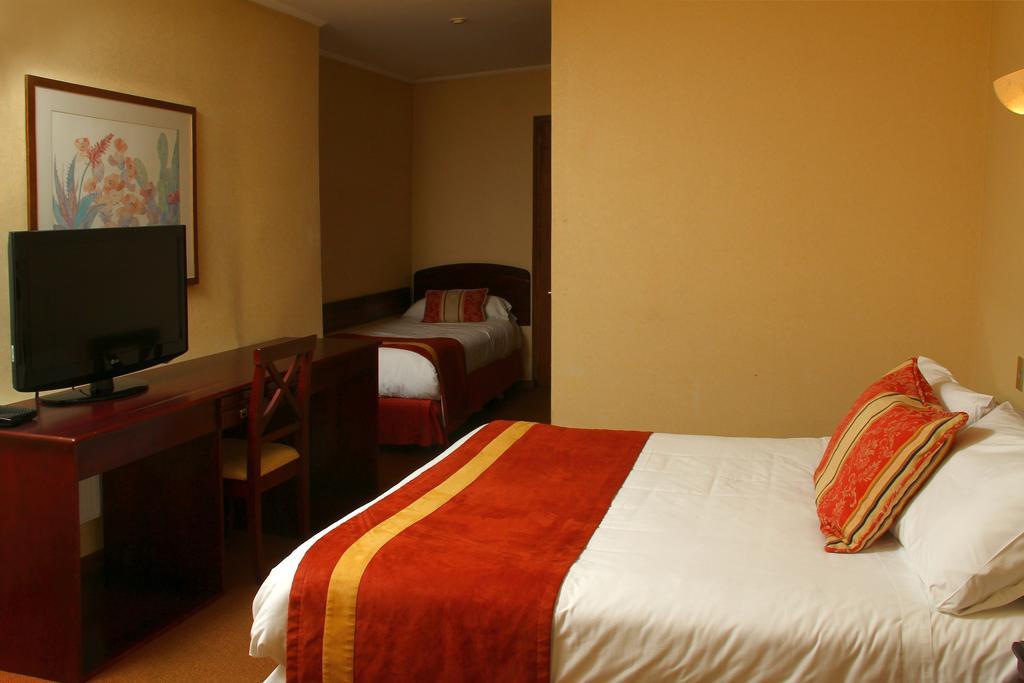 Villa El Descanso Curico Εξωτερικό φωτογραφία