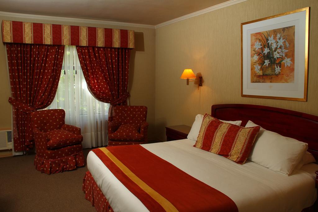 Villa El Descanso Curico Εξωτερικό φωτογραφία