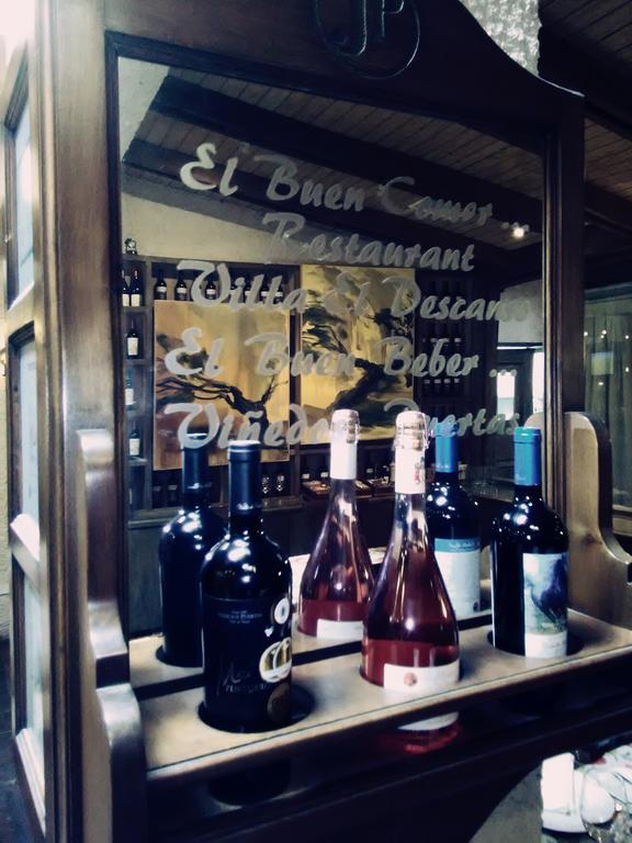 Villa El Descanso Curico Εξωτερικό φωτογραφία
