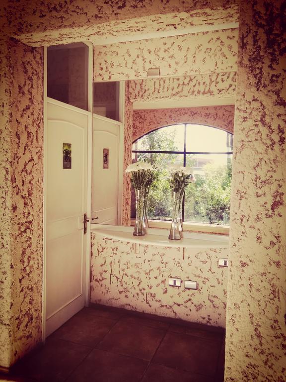 Villa El Descanso Curico Εξωτερικό φωτογραφία