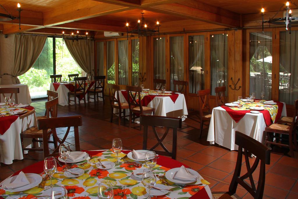 Villa El Descanso Curico Εξωτερικό φωτογραφία