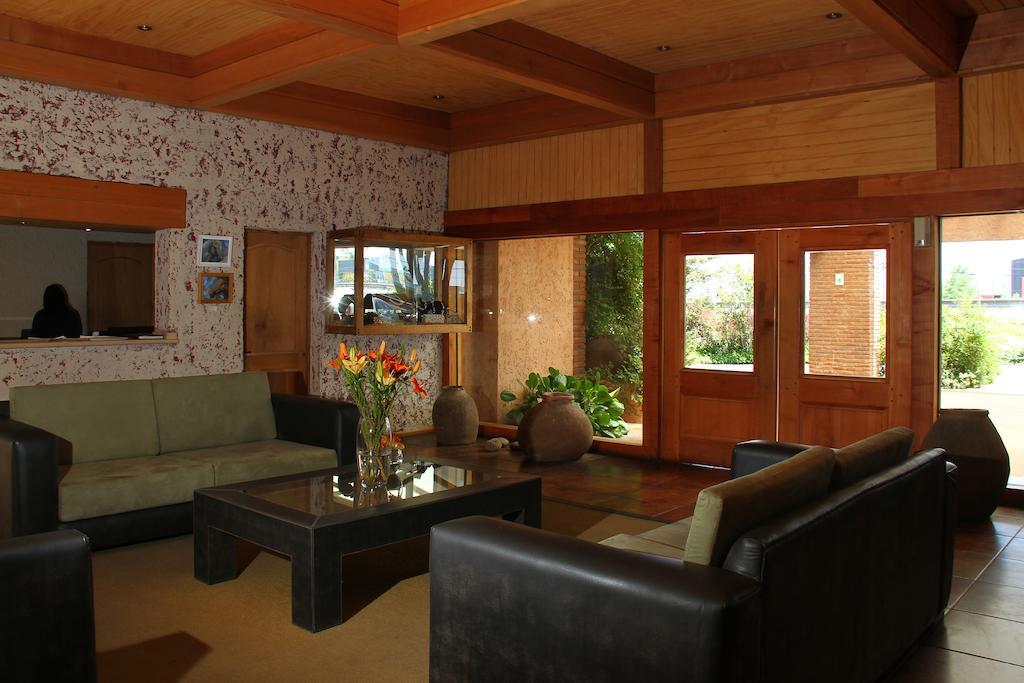 Villa El Descanso Curico Εξωτερικό φωτογραφία