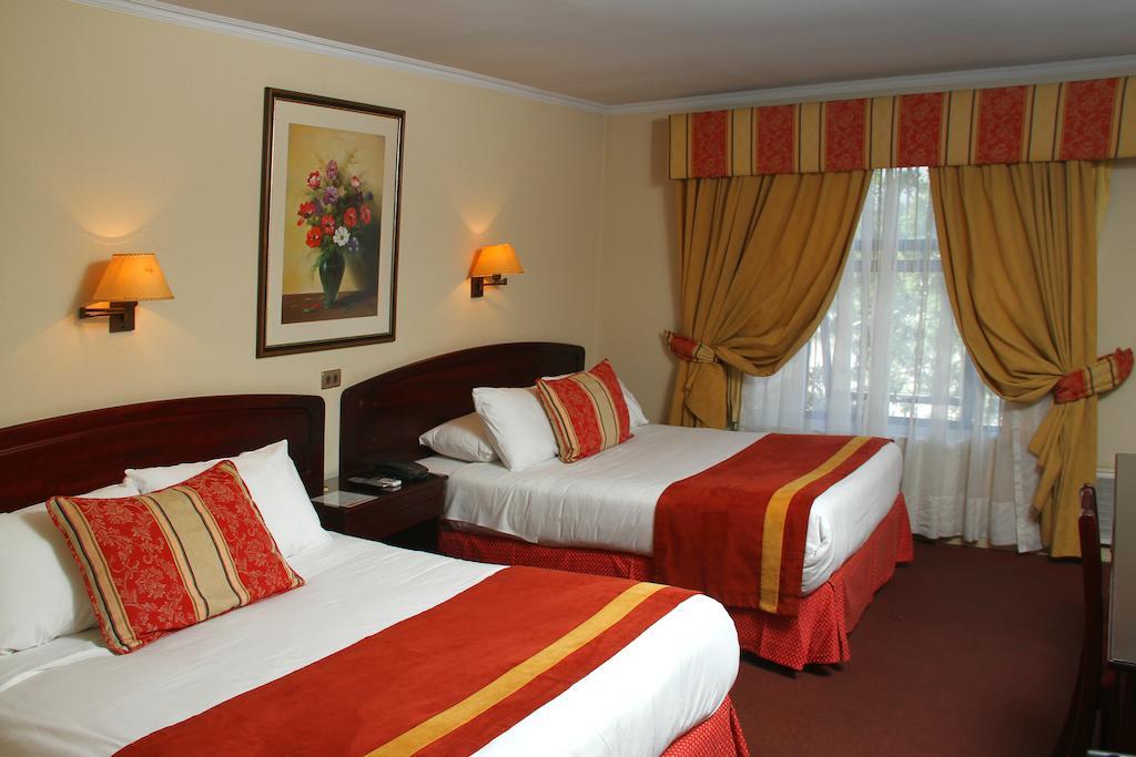 Villa El Descanso Curico Εξωτερικό φωτογραφία