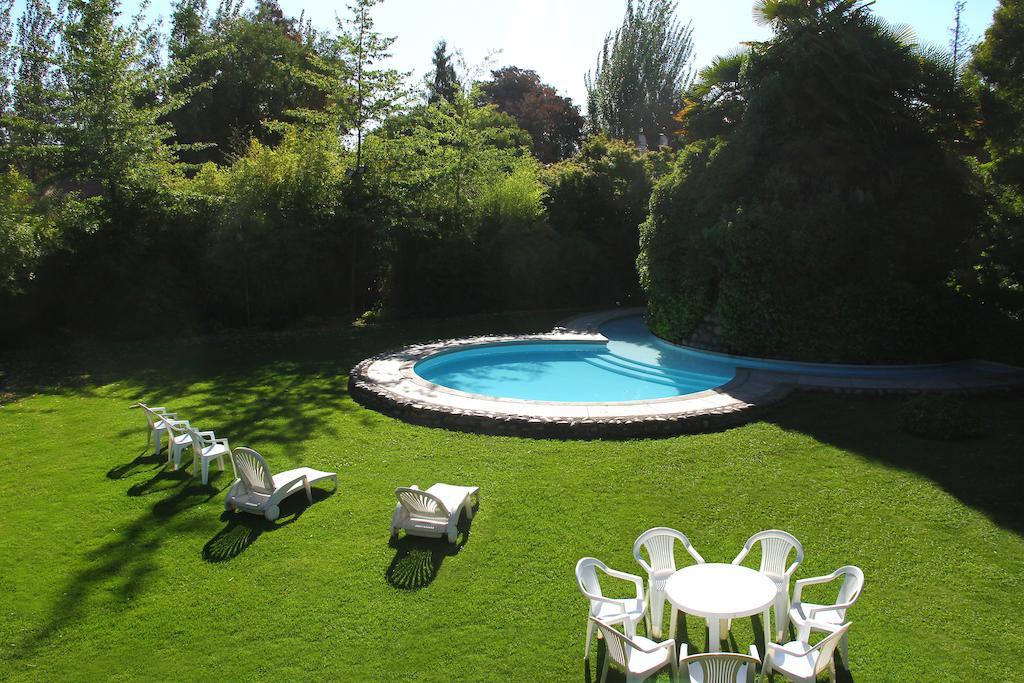 Villa El Descanso Curico Εξωτερικό φωτογραφία